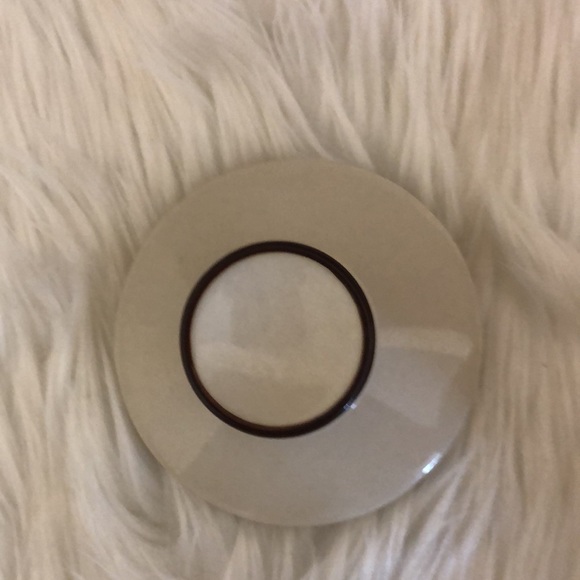 Vintage Carousel Stoneware Sienna 804 Cream & Sugar Set - Picture 9 of 9